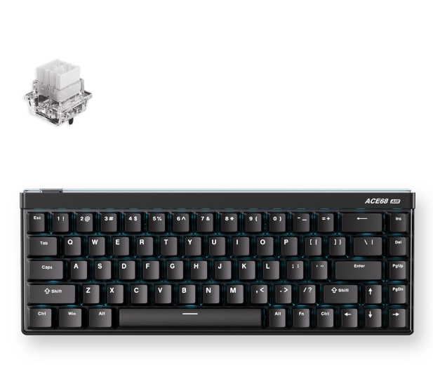 MCHOSE MC-Ace68Air-10 - 1521565 - zdjęcie 2